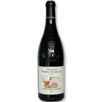Famille P.Usseglio Châteauneuf du Pape Première Pierre Rouge 2021