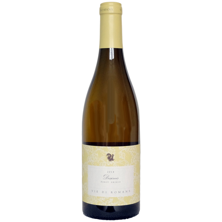 viedidessi Vie di Romans Pinot Grigio Dessimis 2024 – Bild 1