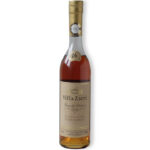 Villa Zarri Acquavite di Vino Trebbiano 16 Anni 0,5 L