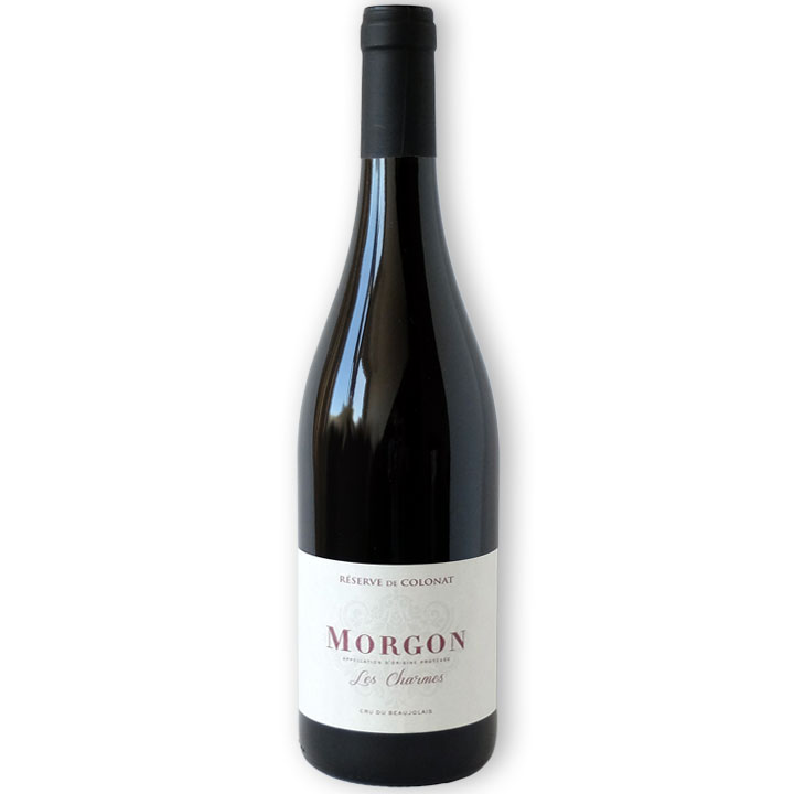 colonatmorgon Domaine de Colonat, Morgon «Les Charmes» 2023 – Bild 1