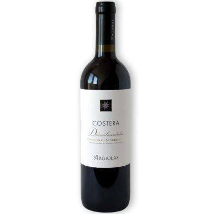 Argiolas Cannonau di Sardegna DOC Costera 2022